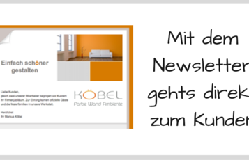 Malerfachbetrieb Köbel GmbH